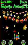 Galactic Attack 2 Screenshot 1