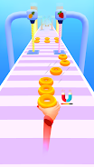 Donut Stack 3D: Donut Game Schermafbeelding 2