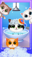 Schermata kitty pet daycare game 2