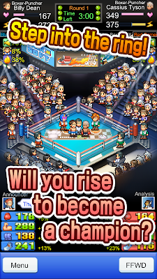 Boxing Gym Story Screenshot 1