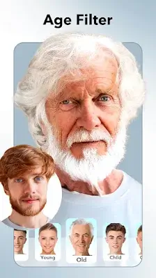 FacePic - AI Face App スクリーンショット 2