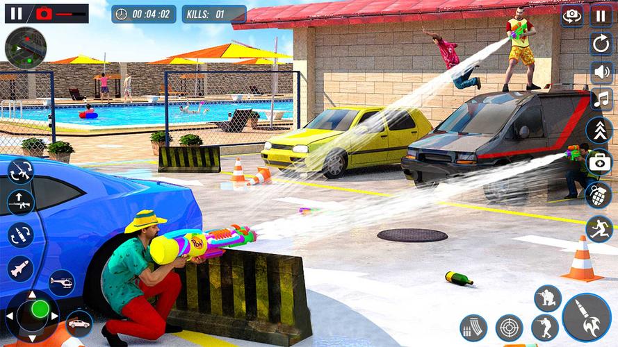 FPS Shooting Game: Gun Game 3D應用截圖第2張