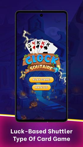 Clock Solitaire应用截图第2张