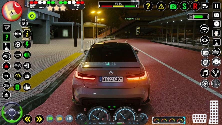 Driving School 3D - Car Games Screenshot 4