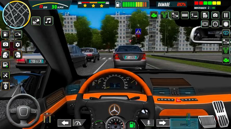 Car Driving Game: Car Parking应用截图第3张