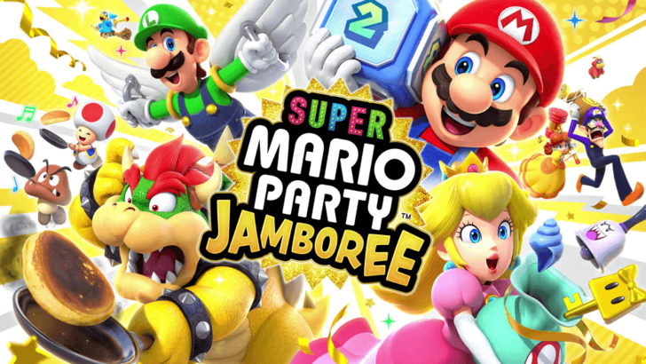 Mario Party Jamboree：预购，获得 3 个月Nintendo Switch Online！