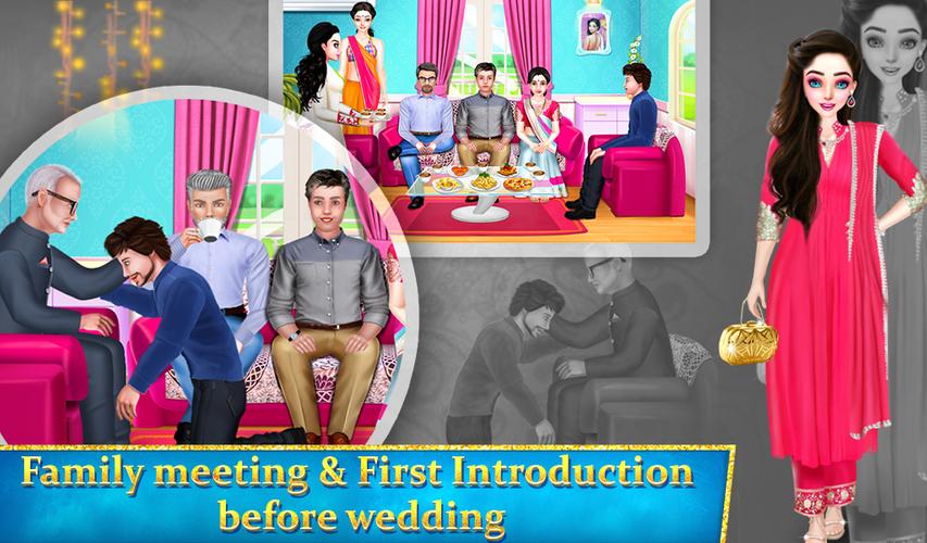 Indian Pre Wedding Rituals1 Captura de tela 2