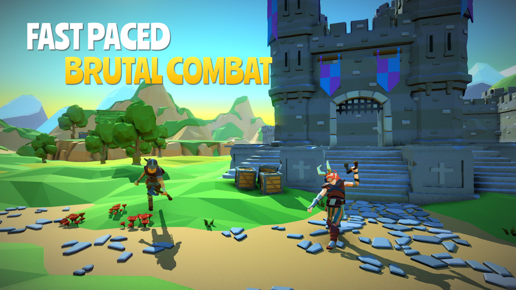 AXE.IO - Survival Battleground Mod應用截圖第2張