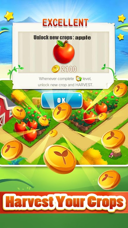 Solitaire Card - Harvest Journey スクリーンショット 3