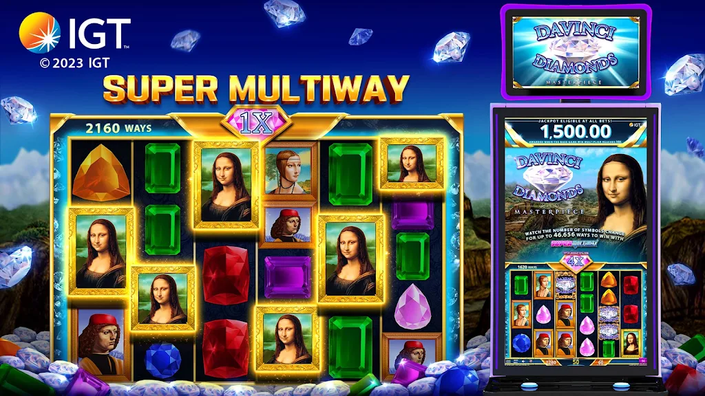 Cash Rally - Slots Casino Game ภาพหน้าจอ 4