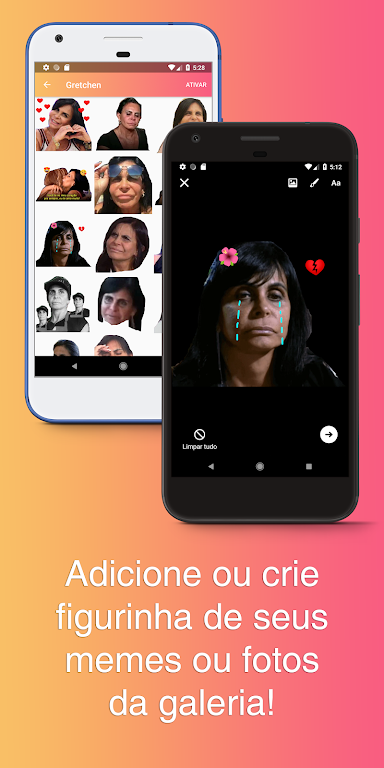 Pack de Memes ဖန်သားပြင်ဓာတ်ပုံ 2