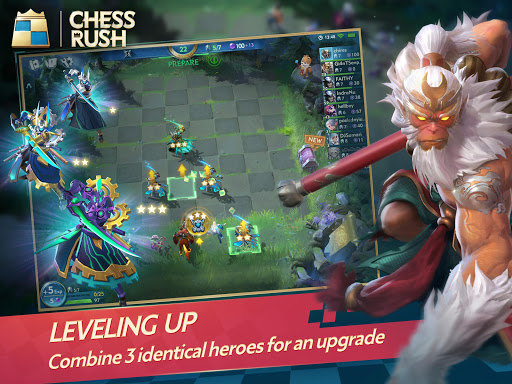 Chess Rush 스크린샷 3