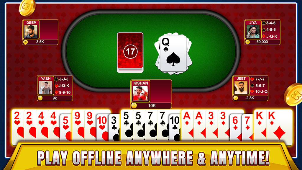 Marriage - Offline Card Game ဖန်သားပြင်ဓာတ်ပုံ 3