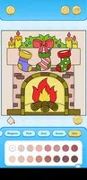 Coloring Book: Easy To Color Schermafbeelding 2
