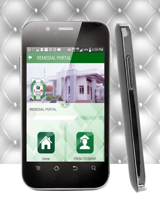 Students Mobile - UNIABUJA應用截圖第2張