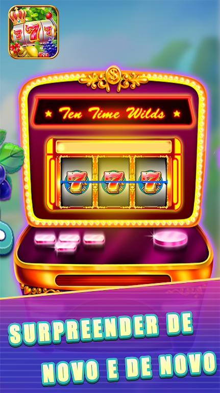 Fruit Roll Slots スクリーンショット 4