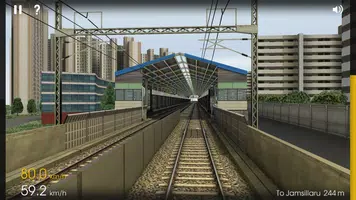 Hmmsim - Train Simulator ဖန်သားပြင်ဓာတ်ပုံ 4
