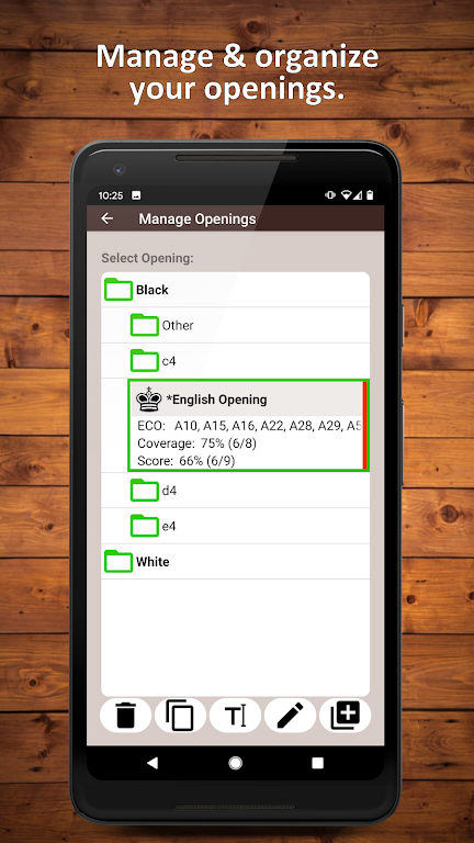 Chess Openings Trainer Lite Screenshot 3