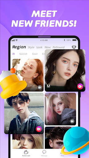 AsChat - Live Video Chat應用截圖第4張