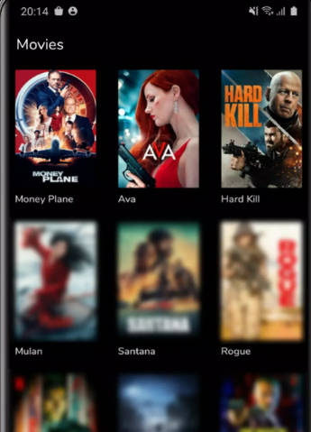 MoviesJoy Screenshot 3