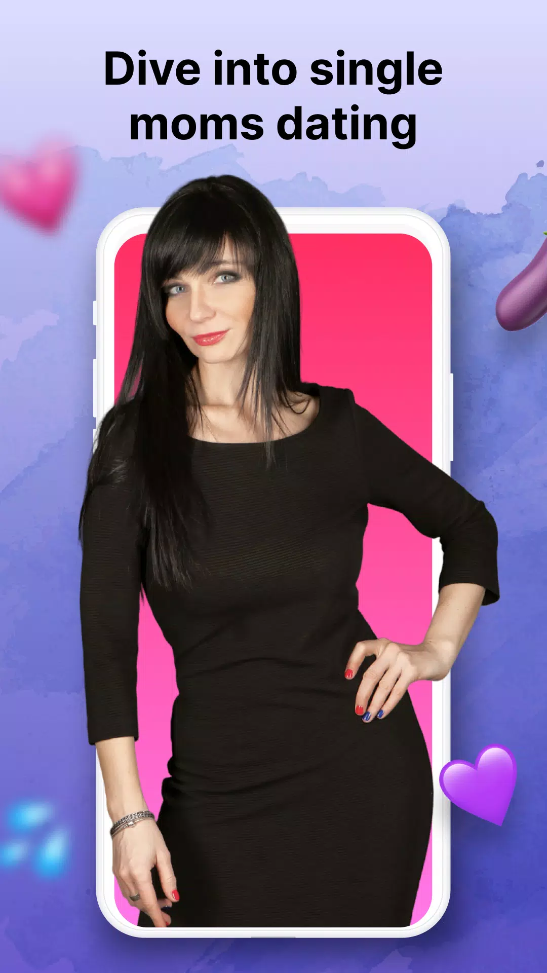 MumsXplay - Date Flirty Moms Captura de tela 1