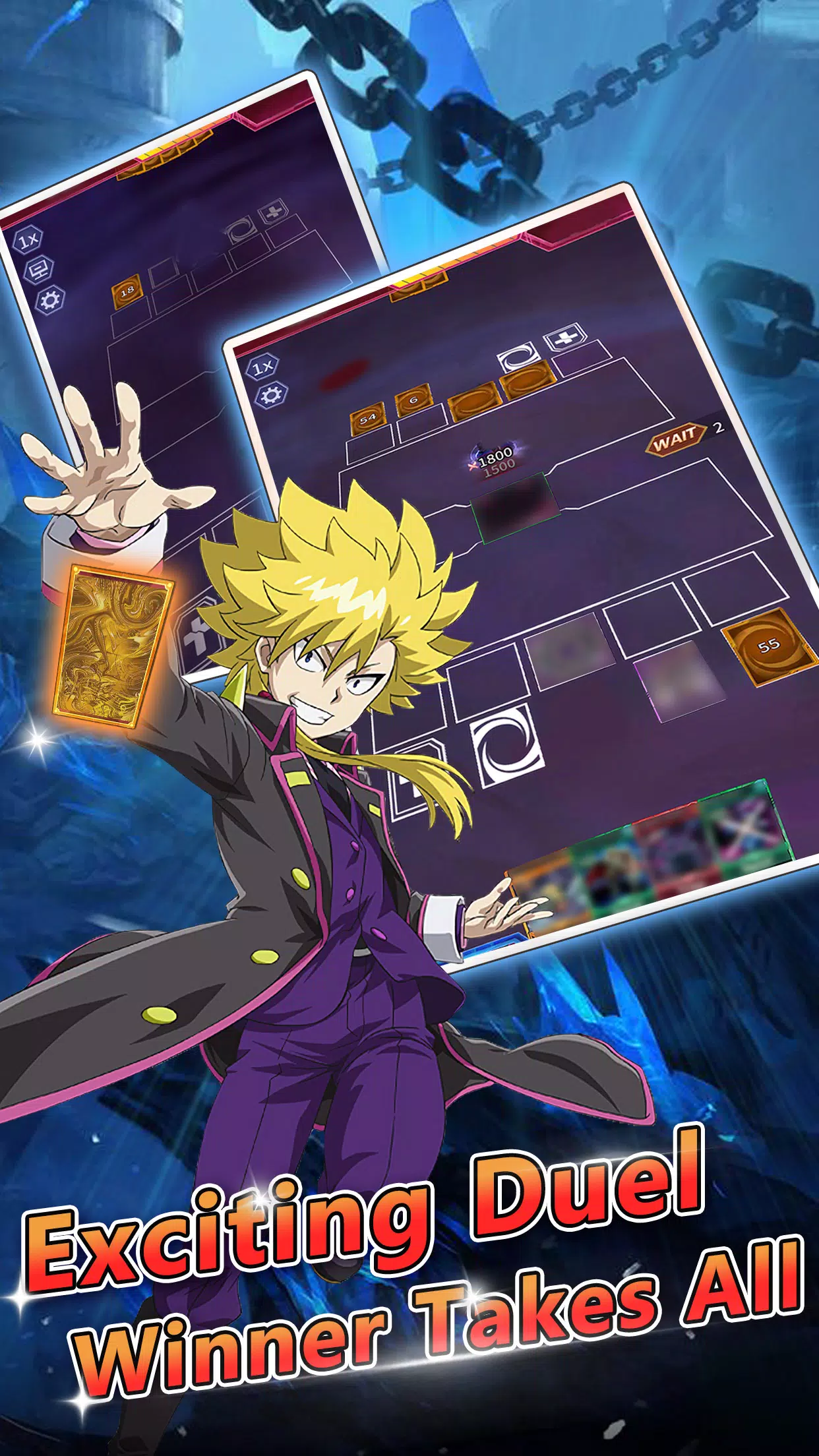 Duelist Alliance Captura de pantalla 1