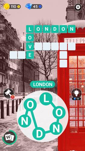 Word City: Connect Word Game應用截圖第1張