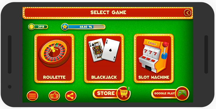 Virtual Casino應用截圖第2張