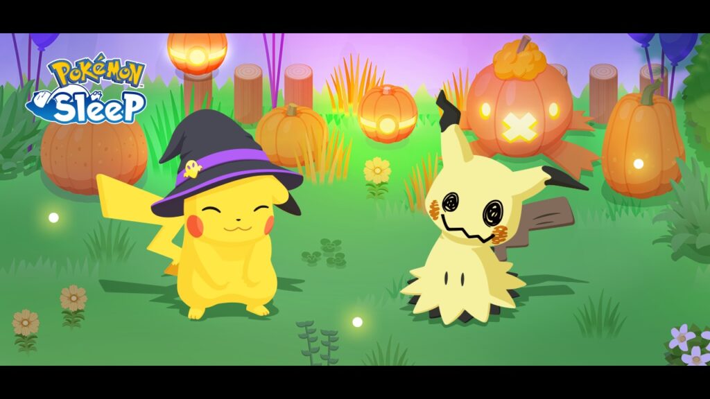 Napakaraming Candy, Berries, At Ghost-Types Sa Pokémon Sleep Ngayong Halloween!