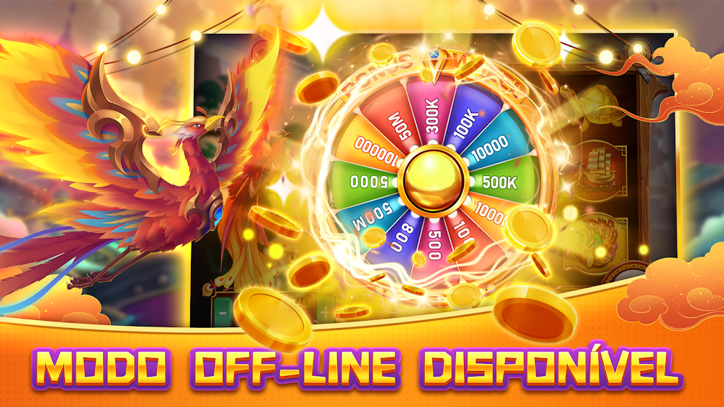 Gold Casino - Slots Rei Ảnh chụp màn hình 3