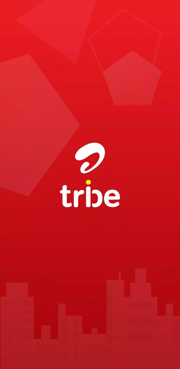 Schermata Airtel Retailer Tribe 1