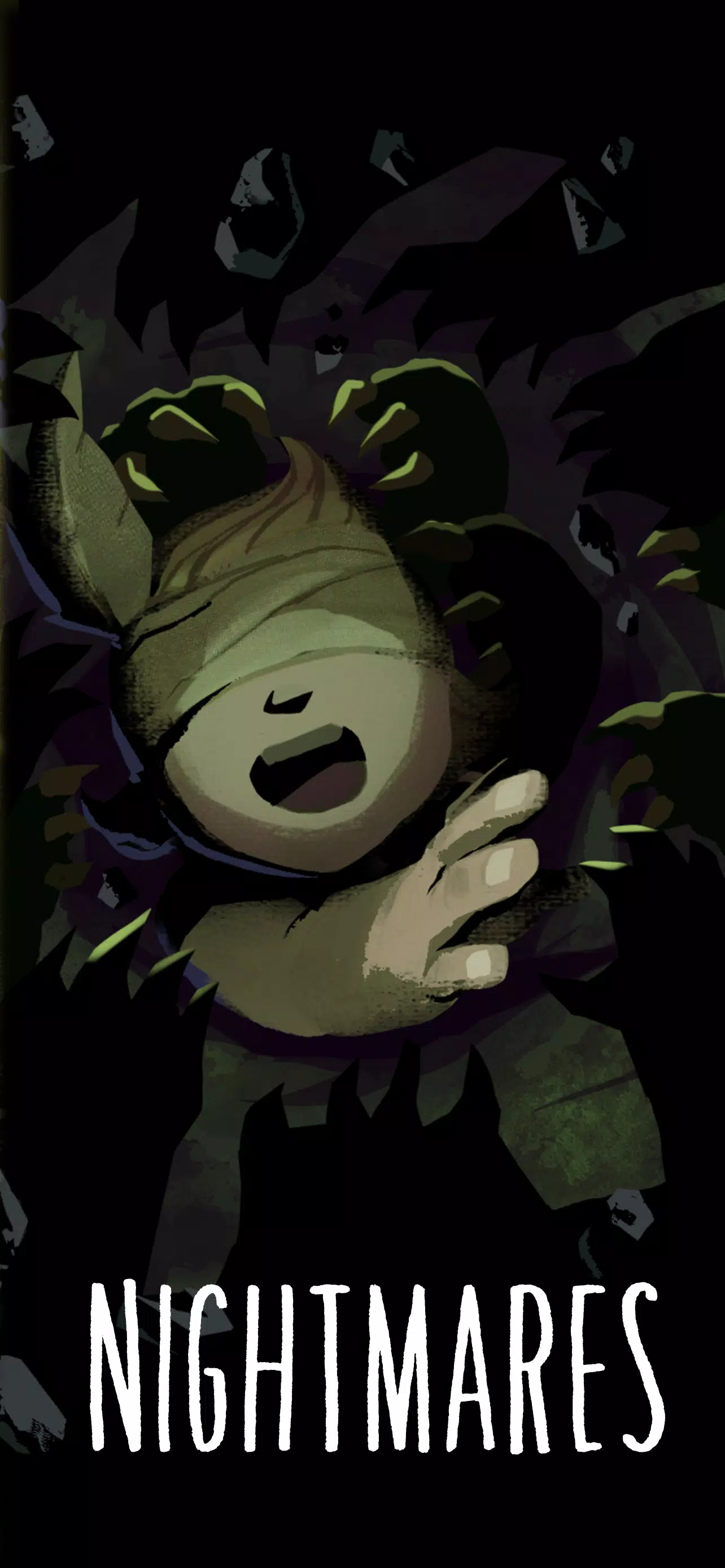 Little Nightmares Comics Schermafbeelding 4