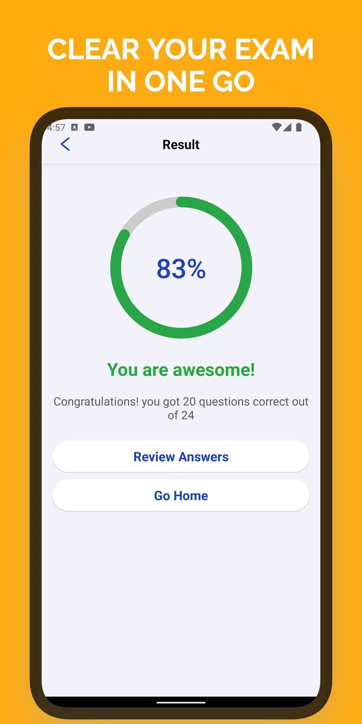 Life in the UK Test Prep 2024 Tangkapan skrin 4