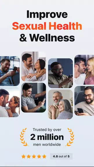 Dr. Kegel: For Men’s Health應用截圖第1張
