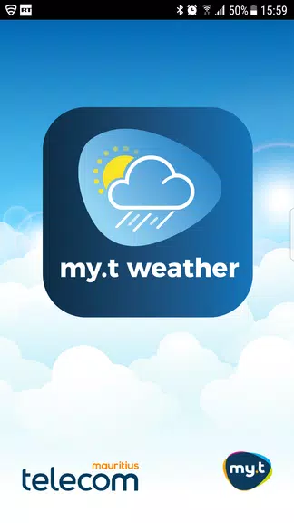 my.t weather Schermafbeelding 1