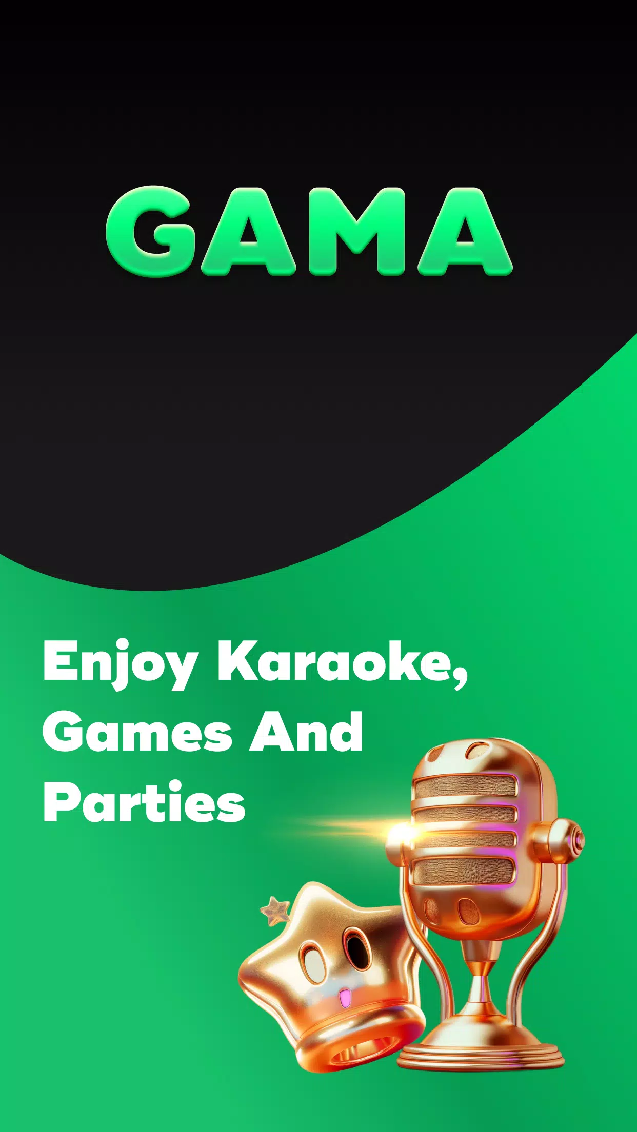 Gama ภาพหน้าจอ 1
