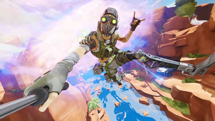 Apex Legends 停止支持 Steam Deck