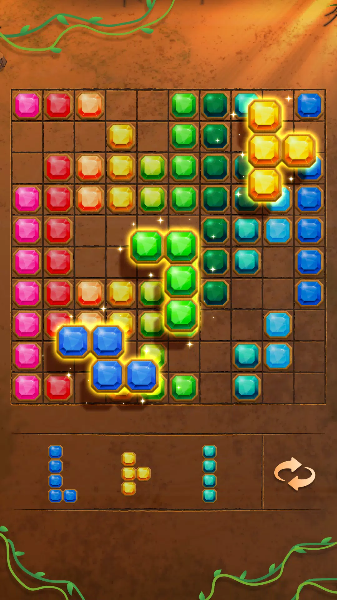 Deluxe Block Jewel Screenshot 3