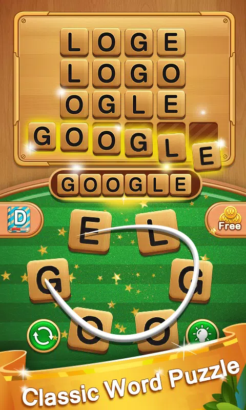 Word Legend Puzzle Addictive Screenshot 2