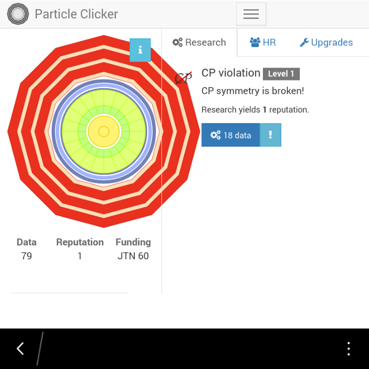 Particle Clicker应用截图第2张