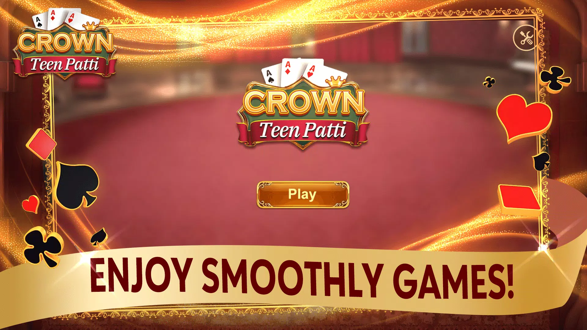 Teen Patti Crown ဖန်သားပြင်ဓာတ်ပုံ 4