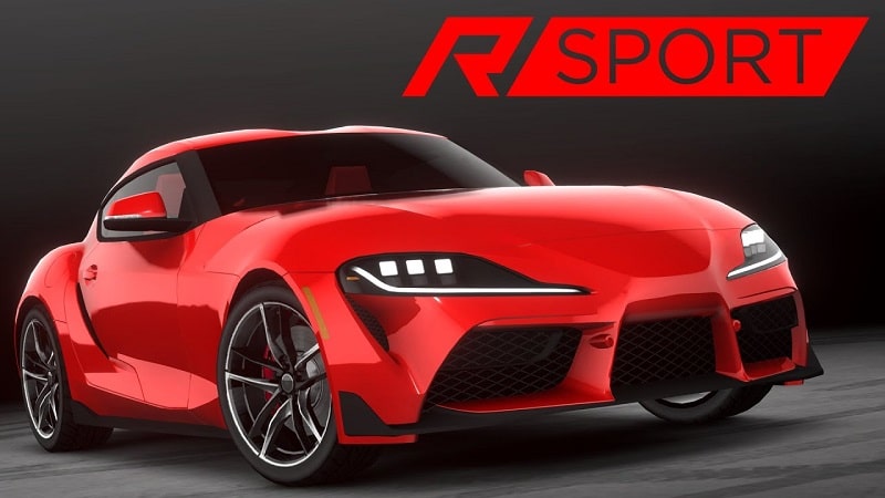 Redline: Sport - Car Racing 스크린샷 1