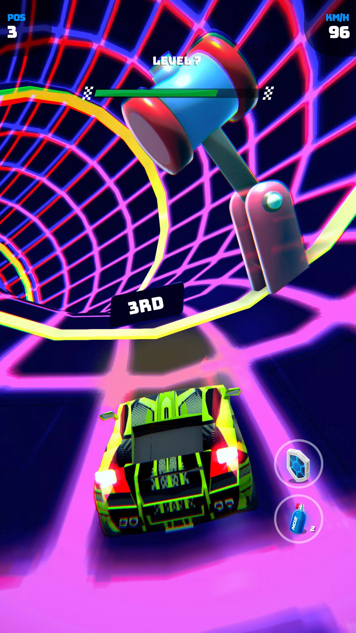 Car Racing Master Screenshot 3