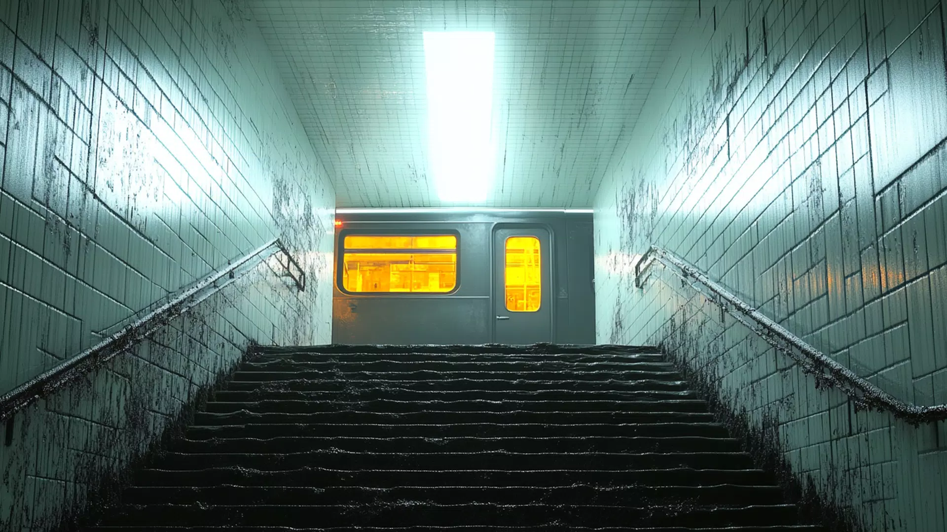 Exit Subway Anomaly Schermafbeelding 3