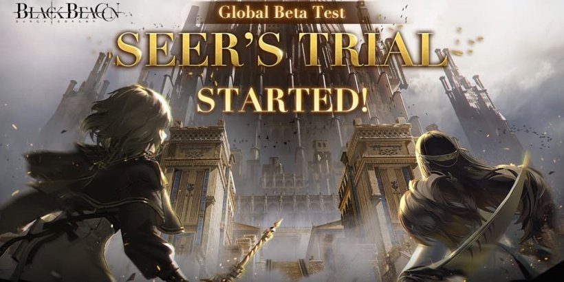Black Beacon၊ Glohow ၏ ကာတွန်းမှုတ်သွင်းထားသော RPG သည် ကမ္ဘာလုံးဆိုင်ရာ အဖွင့်ဘီတာစမ်းသပ်မှုကို စတင်လိုက်သည်။