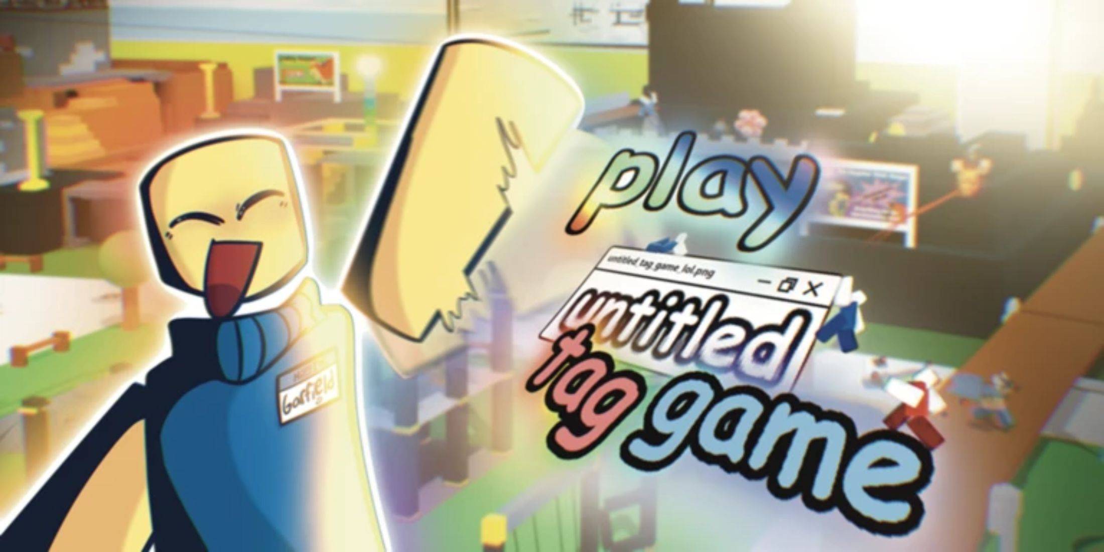 Roblox Memasuki Era Baharu dengan Kod Permainan Tag Eksklusif