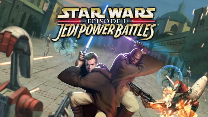 Star Wars: Jedi Power Battles Launch Details Unveiled