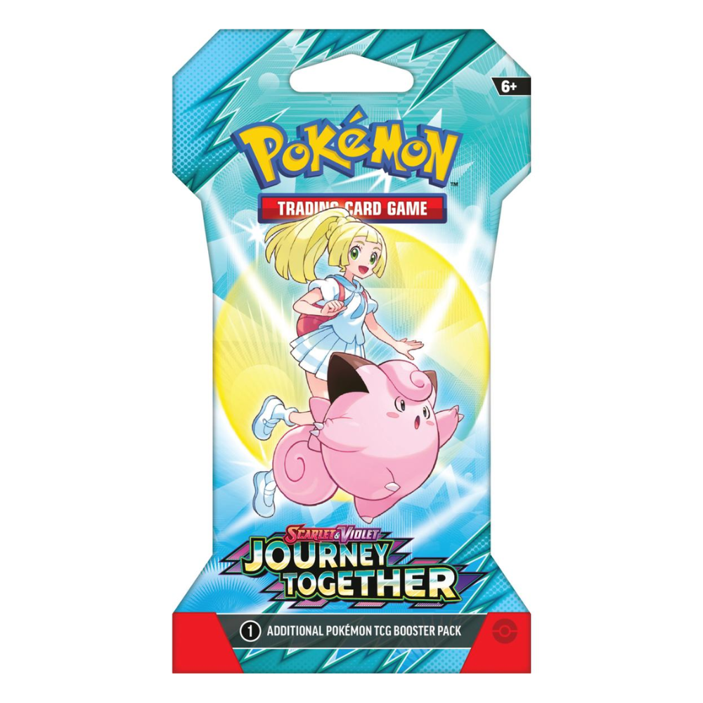 Pokémon TCG Journey Together : 트레이너의 Pokémon 팬을위한 향수를 불러 일으 킵니다.