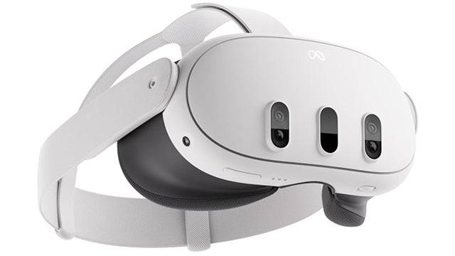Meta Quest 3 512GB Auriculares VR: Obtenga $ 50 Amazon Credit Bonus