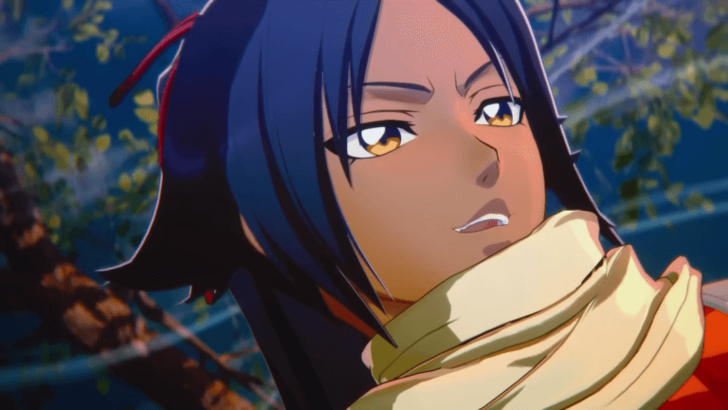 Bleach Rebirth of Souls Watak